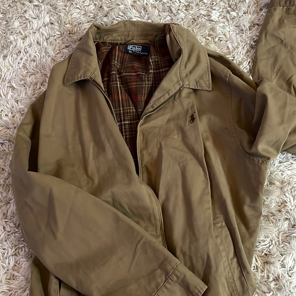 Mens Polo by Ralph Lauren Jacket